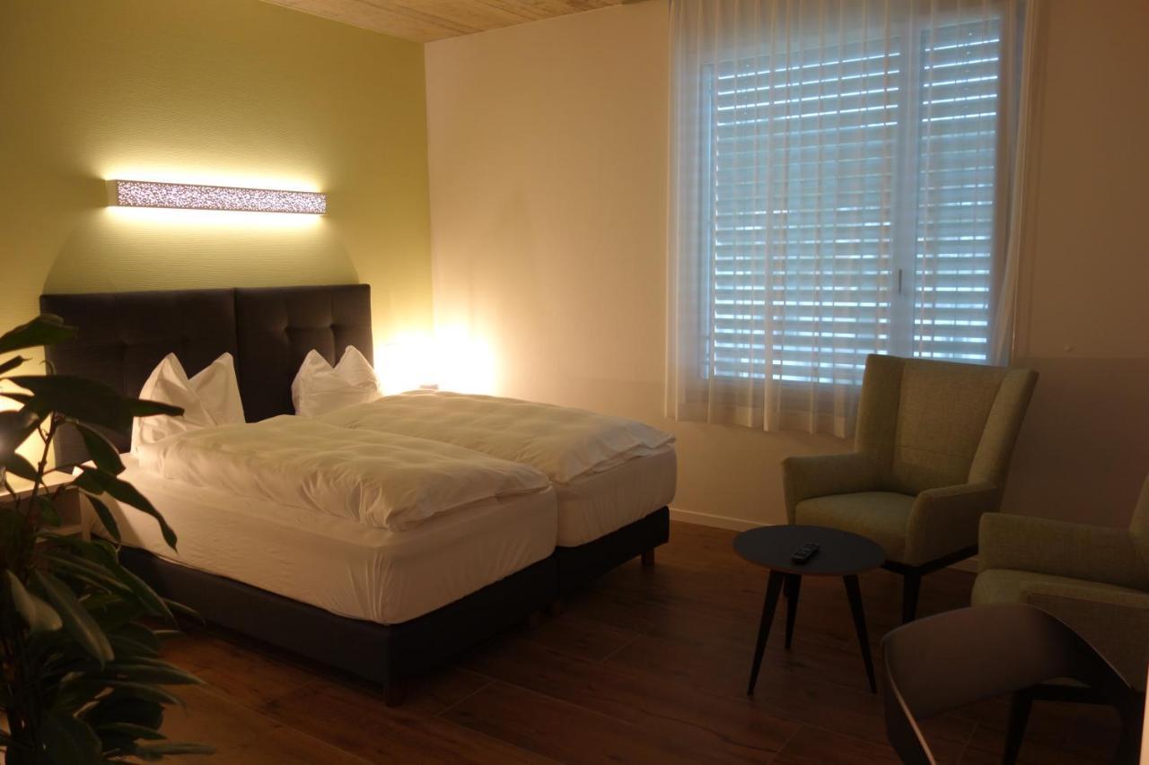 Partner Hotel Ag ツォフィンゲン エクステリア 写真