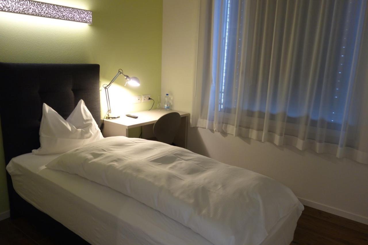 Partner Hotel Ag ツォフィンゲン エクステリア 写真